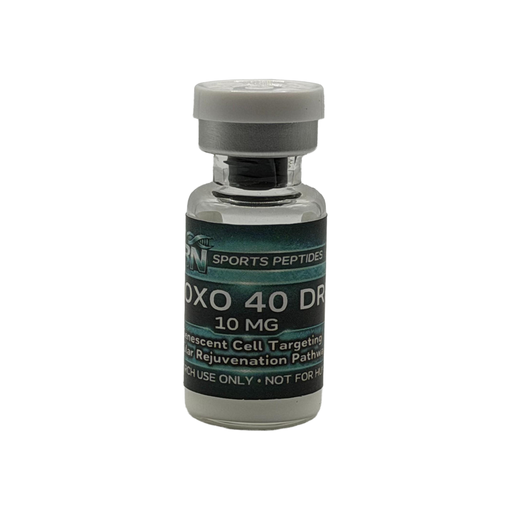 Buy FOXO4-DRI 10mg Canada | Senolytic Peptide | PeptideFire Buy FOXO4-DRI 10mg Canada | Senolytic Peptide | PeptideFire